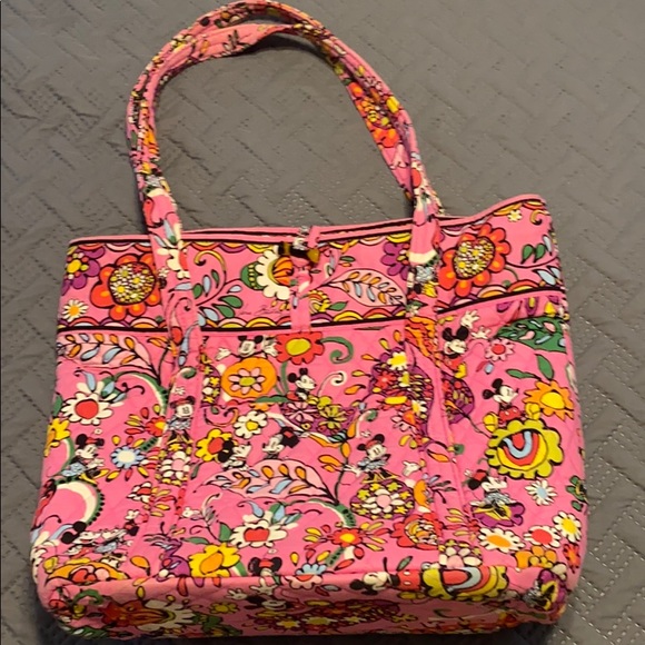 Vera Bradley/ Disney “Mousin Around” Tote